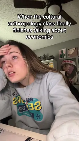 Idk if this is relatable but… #anthropology 