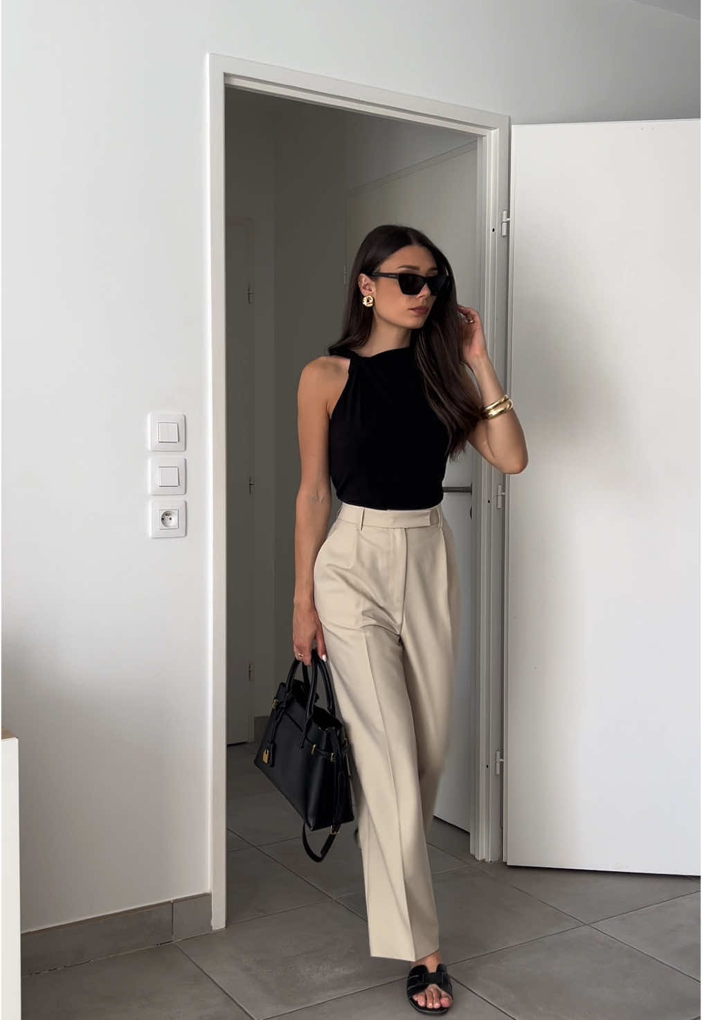 1,2,3 or 4 ?   find your girl boss style on @Commense ! Get 12% off with code Reybanah_12 🫶🏼 *collaboration  #officewear #workwear #bosslady #girlboss #outfitinspo #commense #commensereview 