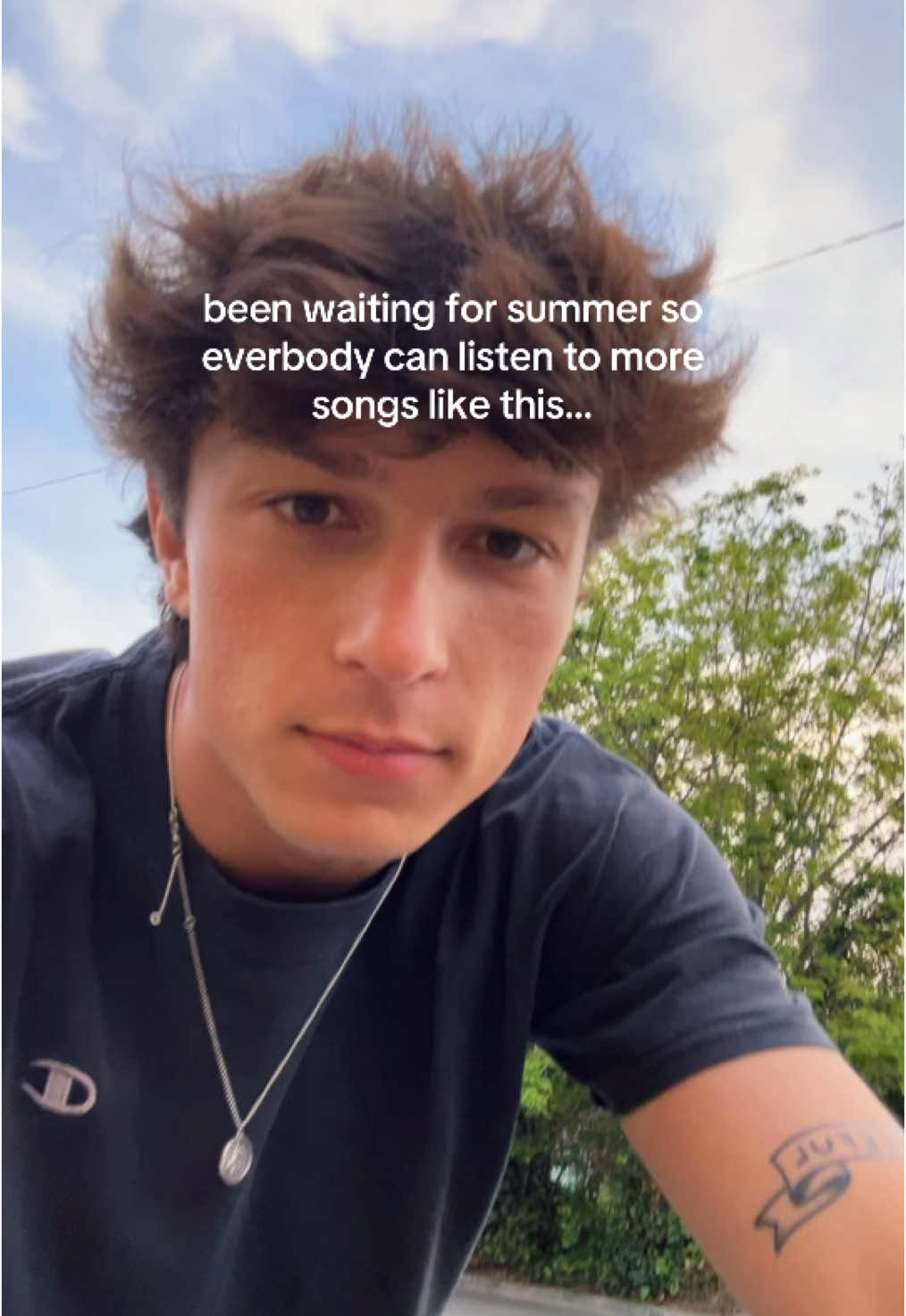 ok but like who else here gets it #newmusic #donebeingsad 