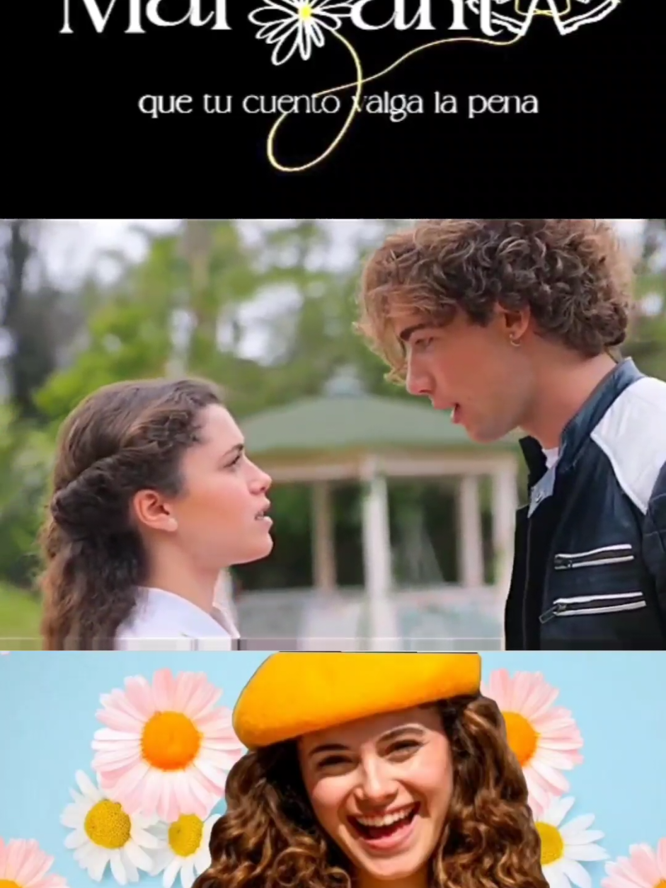 #margarita #margaritasitequiere #floricienta #fyp #casiangeles #rebeldeway #erreway #niños #series 