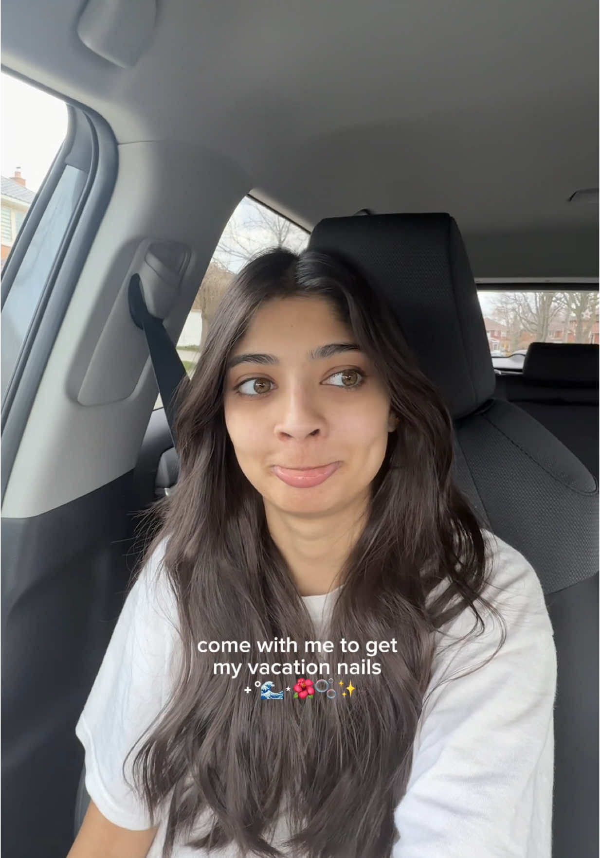 come with me to get the prettiest vacation nails with the most talented @siyam ˖°🌊⋆🌺🫧✨ if you are in the GTA, you have to check her out!! #fyp #nails #gelx #torontonailtech #toronto #Vlog #vacationnails #GTA