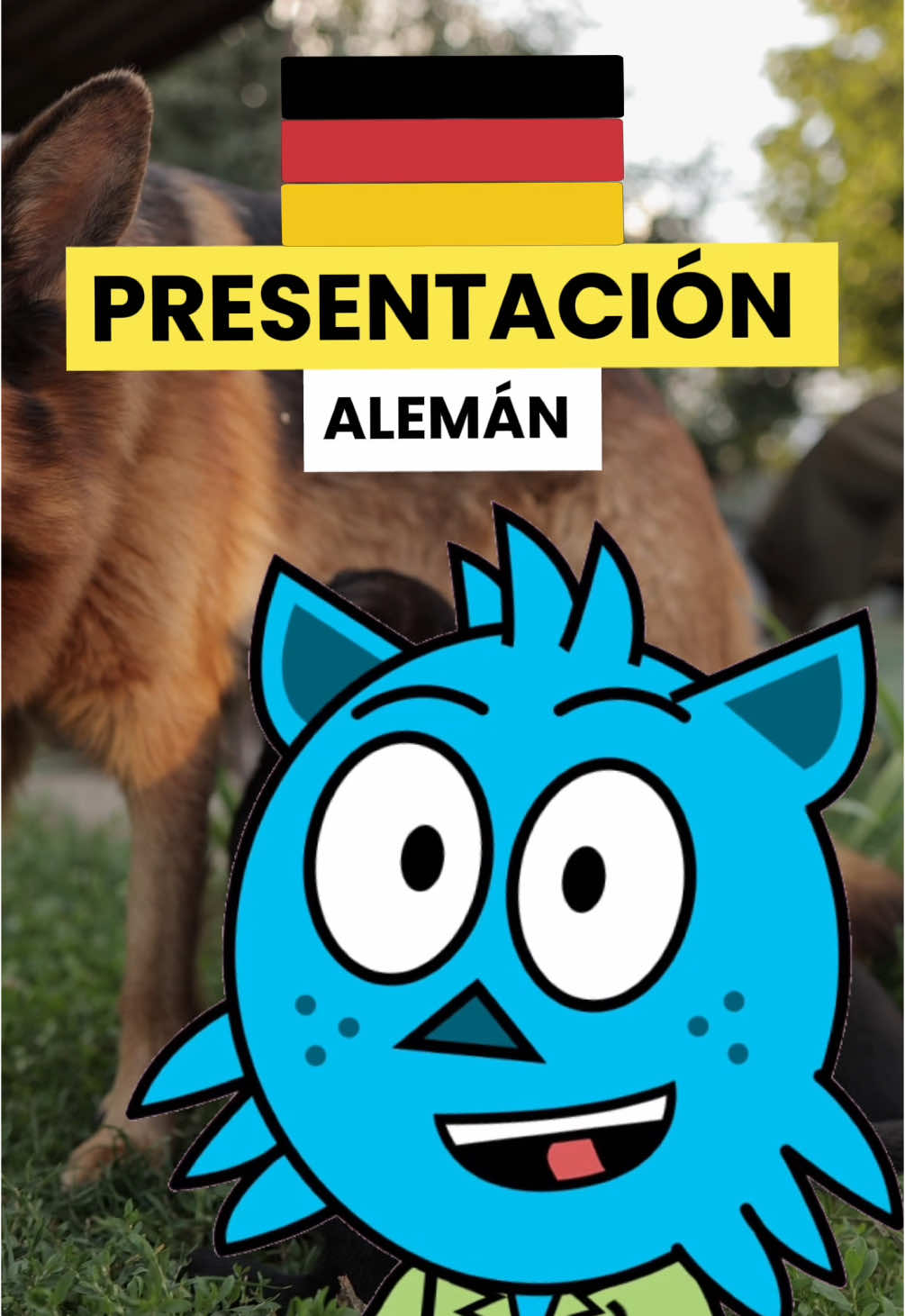 🇩🇪 ¡Minuto de ALEMÁN! #aprendealeman #alemania #curosdealeman