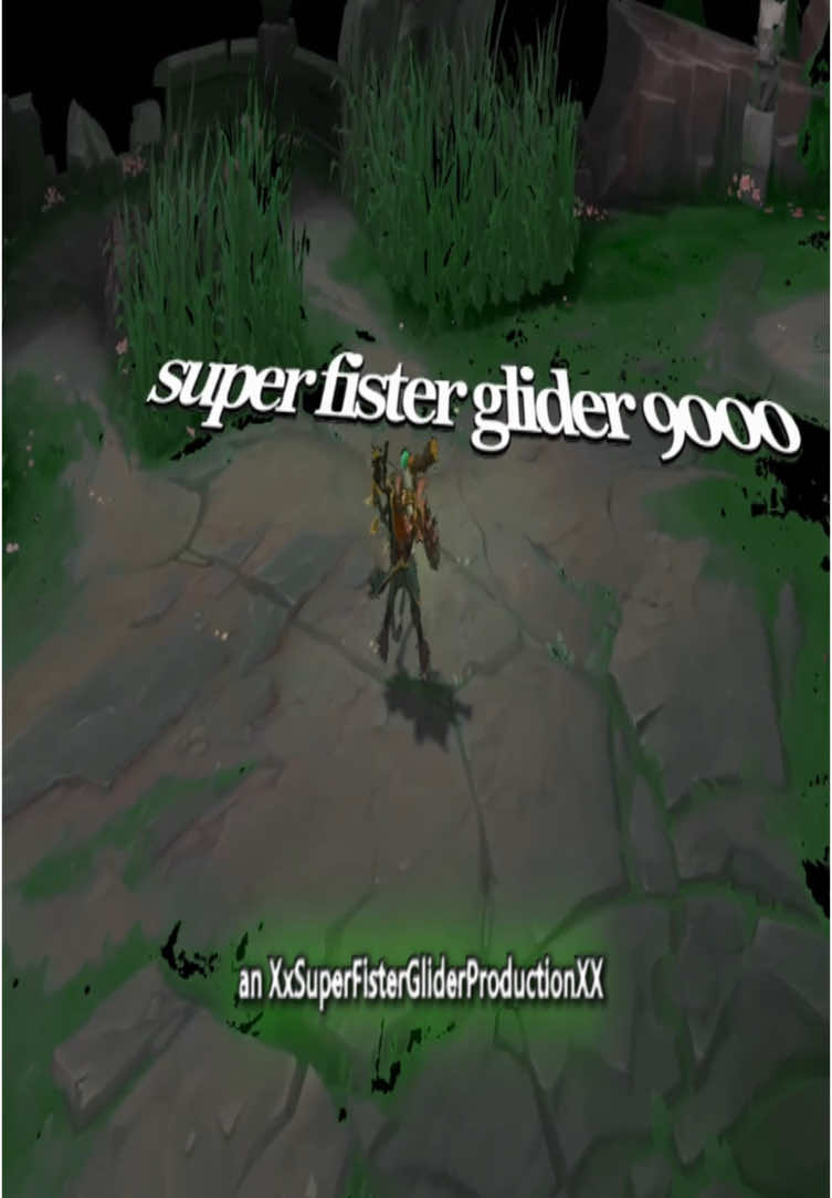 Super Fister Glider 9000 #leagueoflegends #spaceglide #leaguetiktok #leaguetok #riotgames #Valorant #anime #tyler1 #dantes #doanel #thebausffs #lol 