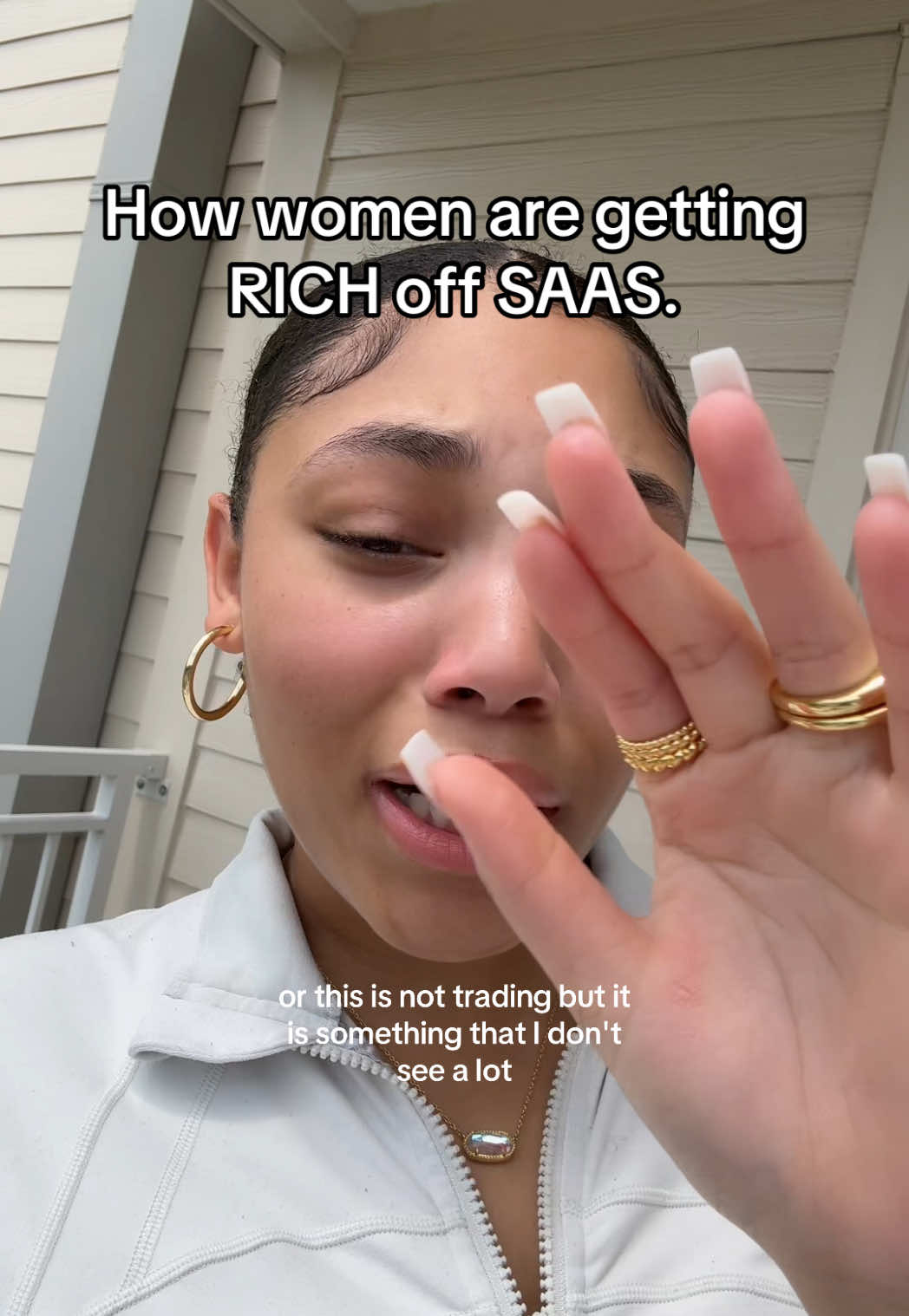This is for my women who are looking for something untouched. START NOW!!✨ For guide comment “SASSIE” or dm me on instagram”SASSIE” 💕 What is SAAS? SAAS explained #creatorsearchinsights #makemoneyonline #investinyourself #succesful #bossgirl #saasqueen #viral #singlemoms #collegestudents 