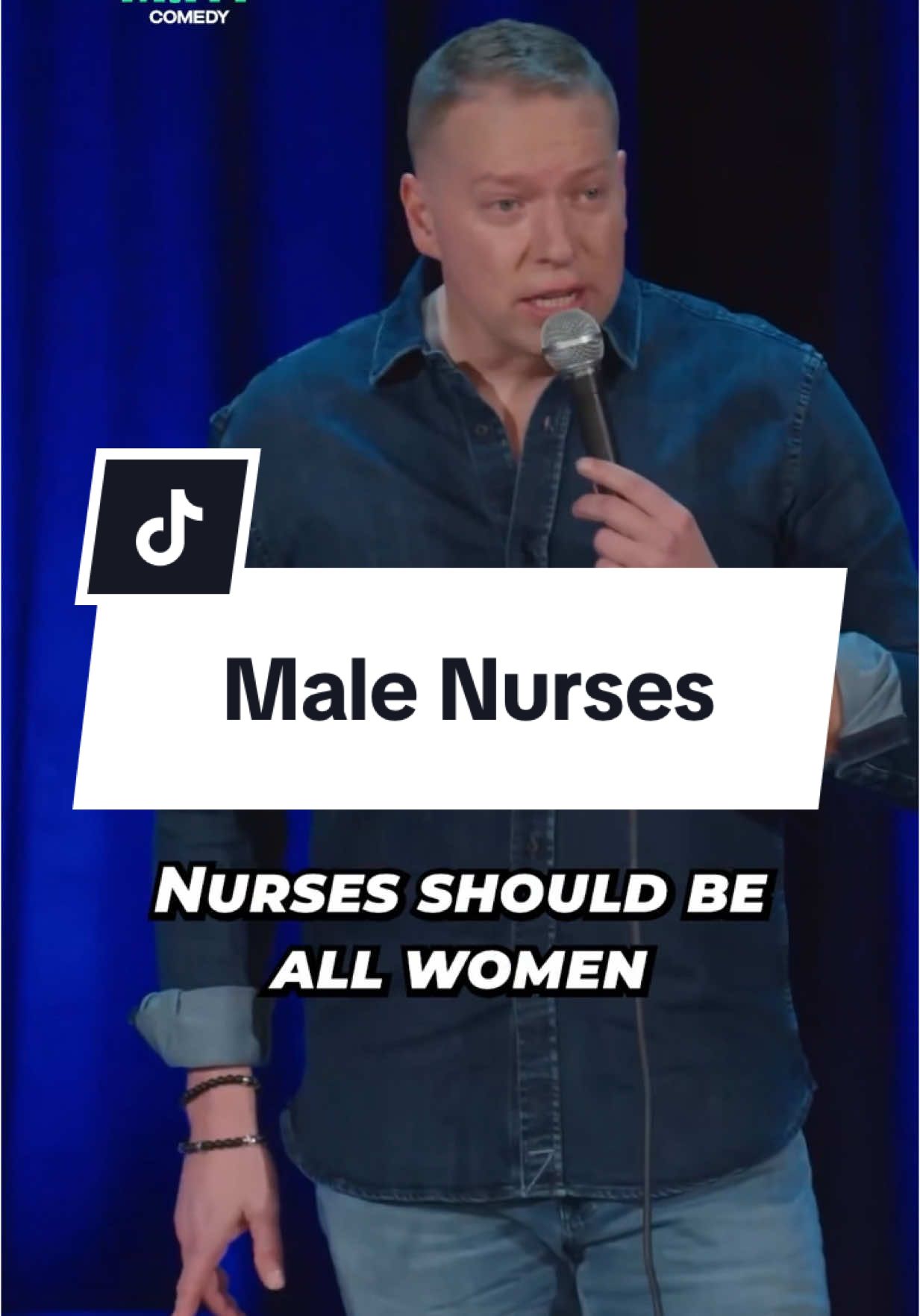 Get early access to my new special No “S” plus exclusive content at www.mintcomedy.com/garyowen #Comedy #GaryOwen #StandUp
