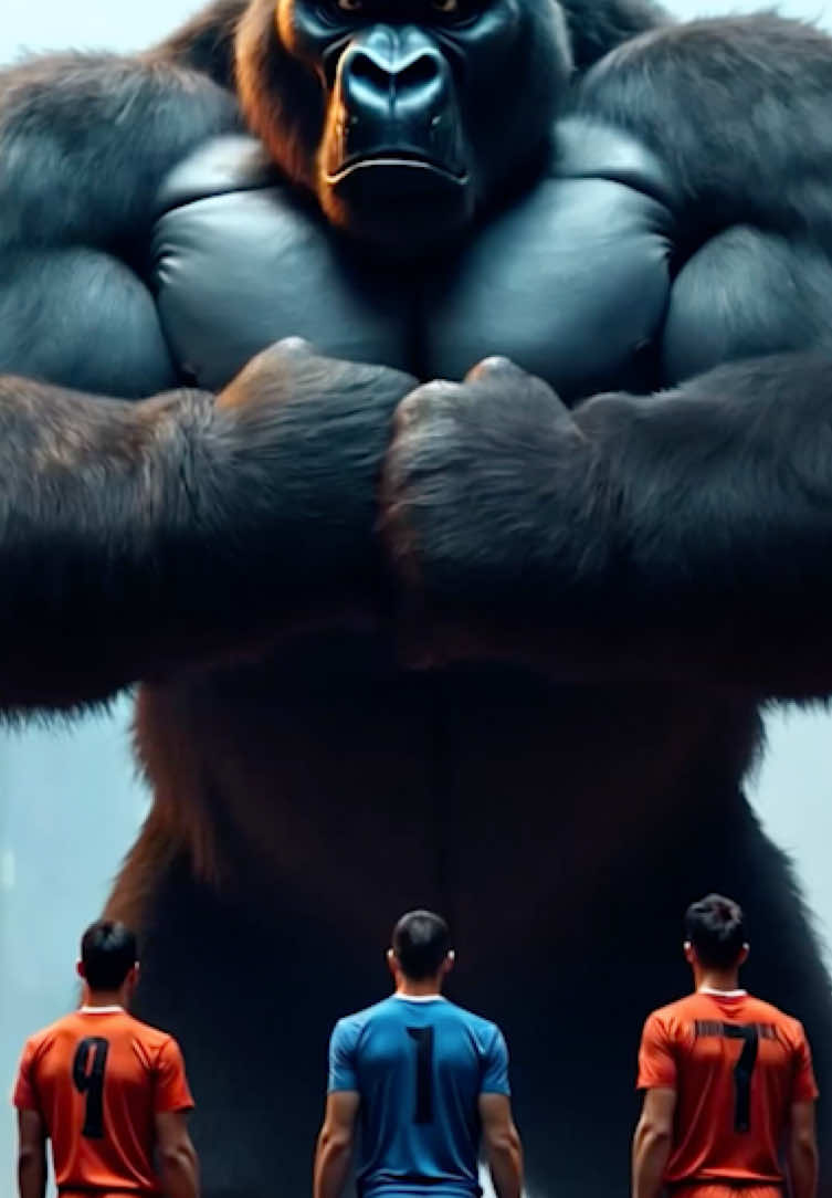 Fem mand, der skulle have en chance fra Superligaen mod en gorilla? 🦍🤔 Det nyeste afsnit af Trash Talk er ude i din podcast-app! #sldk #denmark #fodbold #superliga 