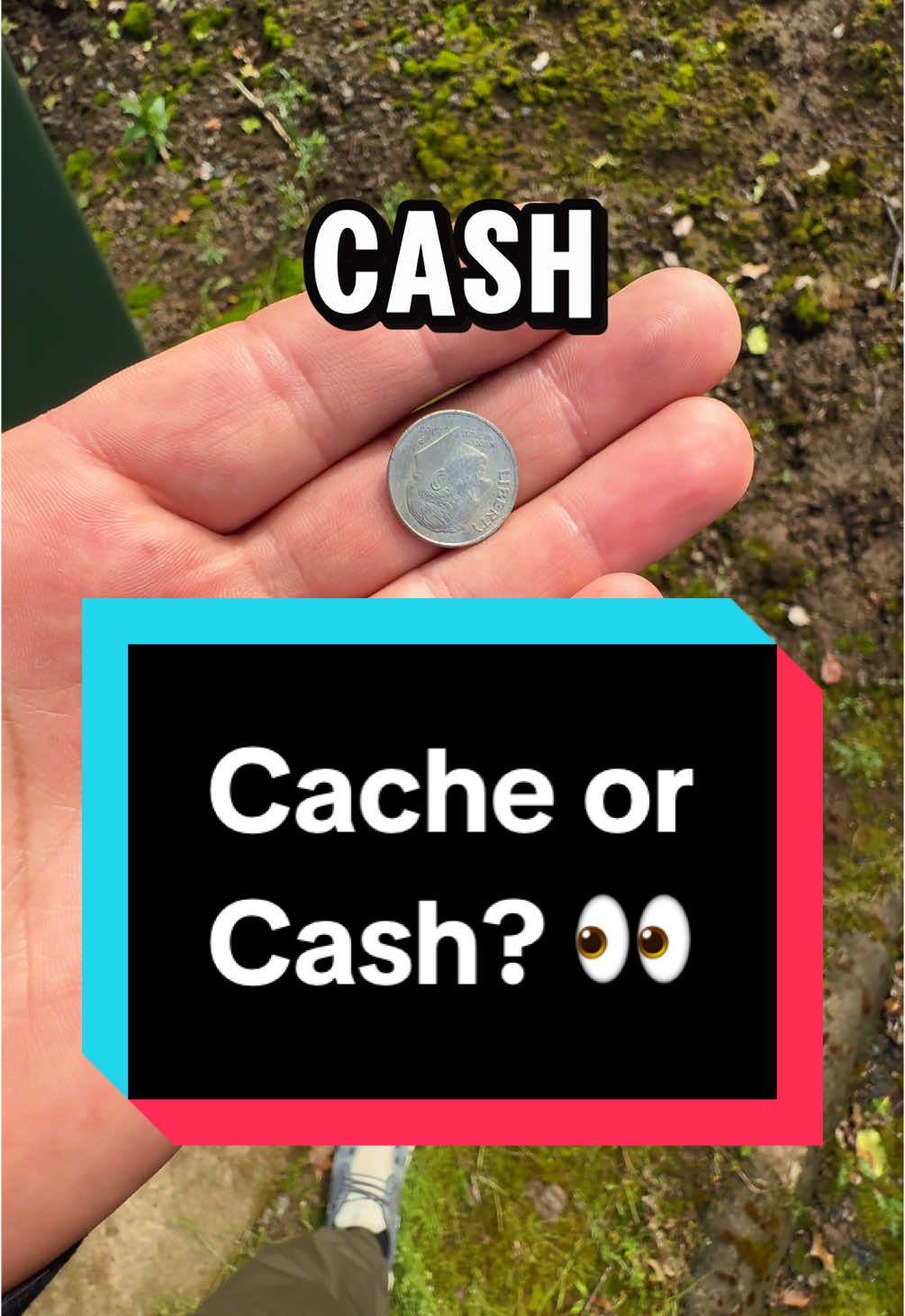 Replying to @KYO-Bi fan page😁 a Geocache is a hidden container that’s a game piece in a global treasure hunting game known as Geocaching! Download the app and follow me for the best caches on Earth 🙌🏼 #Hullsome #CacheMeIfYouCan 