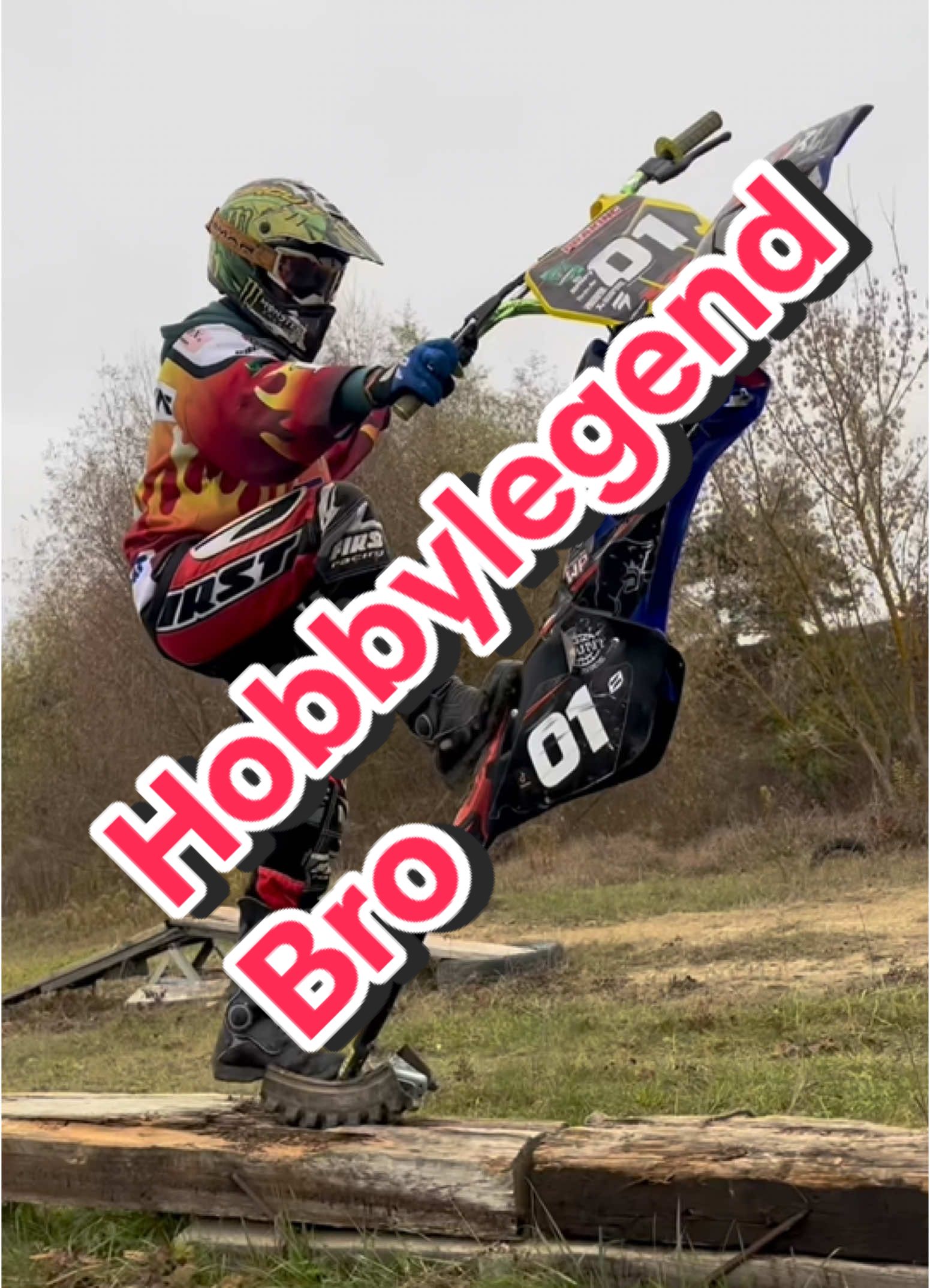 That’s how hobbylegends are born bro!               /‘/              /‘/              /‘/              /‘/            /‘/               /‘’        #hobbyduro #hobbyriding #hobbyrider #hobbysport #hobbymoto #perseverance #sportsontiktok #extremesport #sportmotivation #funnytiktok #humortiktok #moto #hobby #enduro #dirtbike #sports #motocross #motorcycle #extremesports 