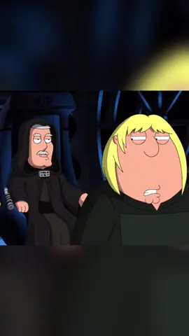 Family Guy x Star Wars || #familyguy #giggity #petergriffin #stewiegriffin #cartoon #fypシ #edit #may4th #starwars #familyguymeme 