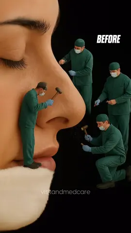 👃🏻✨ ¡La operación nariz en miniatura está en marcha! Nuestros mini cirujanos están esculpiendo narices soñadas con precisión milimétrica. 🔍🛠️ ¿Lista para tu nuevo perfil? 👉 Reserva tu valoración y deja que los expertos (¡aunque chiquitos!) transformen tu rostro con arte. 🎨💫 🔑 #Rinoplastia #NarizPerfecta #MiniCirujanos #EstéticaFacial #Transformación #AntesYDespués #BellezaNatural #RinoplastiaEstética ✉️ Escríbenos por DM o whatsapp en bio para más info. ⸻ Nose job in progress – in tiny hands, with big results! Our little surgeons are sculpting dreamy noses with micro-precision. 🔍🛠️ Thinking of a new profile? 👉 Book your consultation and let our (not-so-mini) experts work their magic. 🎨💫 #Rhinoplasty #DreamNose #TinySurgeons #FacialHarmony #BeforeAndAfter #NaturalBeauty #NoseGoals