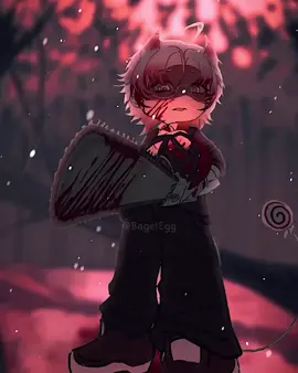 Chainsaw Trend (I didn’t use Ai!! 😭)Tweening practice || #gachalife #?gachaculbe💜 #fyp #trend #?gachallife💜même #?gachatrent #?gachatrent✨ #fypシ 