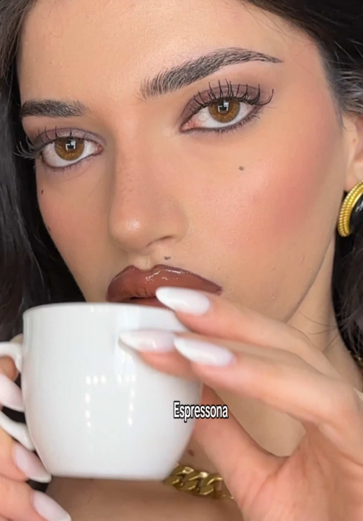 Ballerina cappuccina or Espressona signora? ☕️☕️☕️