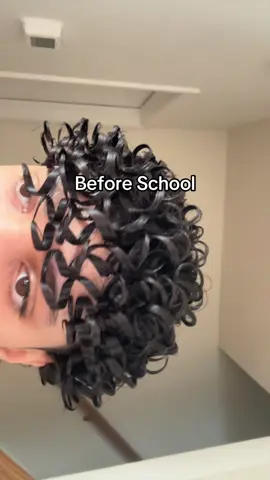 #fyp #curlyhairroutine #viral_video #trendingvideo #curlyhairtutorial #hairstyles 