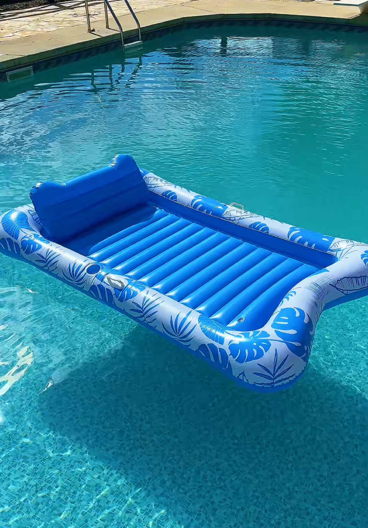 You have not lived until you’ve floated on this thing all afternoon with your drink in hand. 😎 Rrtizan Inflatable Tanning Pool Rafts for Adults #PoolFloatUpgrade #SummerFloatVibes #UltimateRelaxation #FloatGoals #BackyardLuxury #TikTokSummerFind #AdultFloatie #ComfyChill #InflatableHeaven #SuntanSeason #dealhunters #tiktokshopfinds #tiktokshopcreatorpicks #ttsdelightnow #ttslevelup #ttshome #tiktokshoprestock #tiktokshopcreatorpicks #refreshyourspace #tiktokshopmothersday #tiktokshopmemorialday #DealsForYouDays #ifyouknowyouknow #ttscreatorbash 