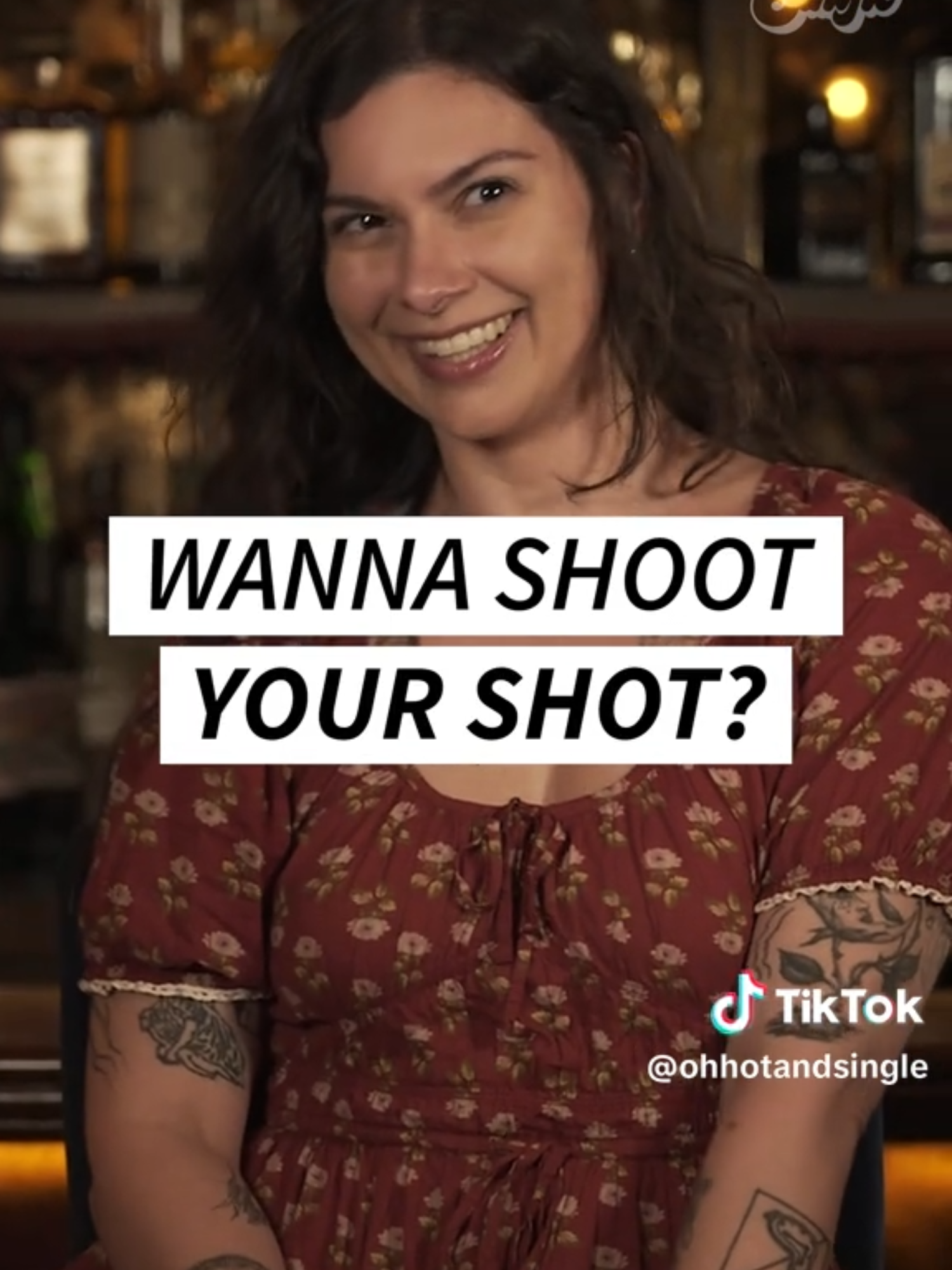 Meet Jess (31). She’ll be your manic pixie dream girl next door. #hotandsingle @stefdag