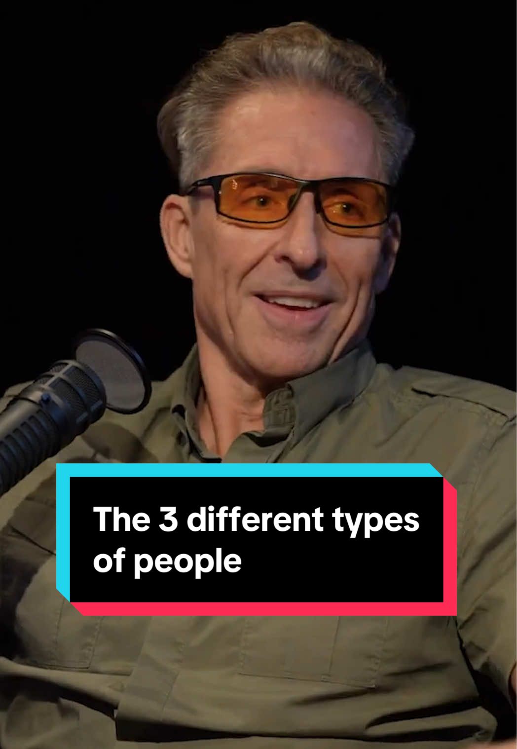 3 different types of people that you will meet in your life. 👆🏼#DaveAsprey #biohacker #biohacked #personalitytype #personalities #successmindset #relationships #friendships #business #businessowner
