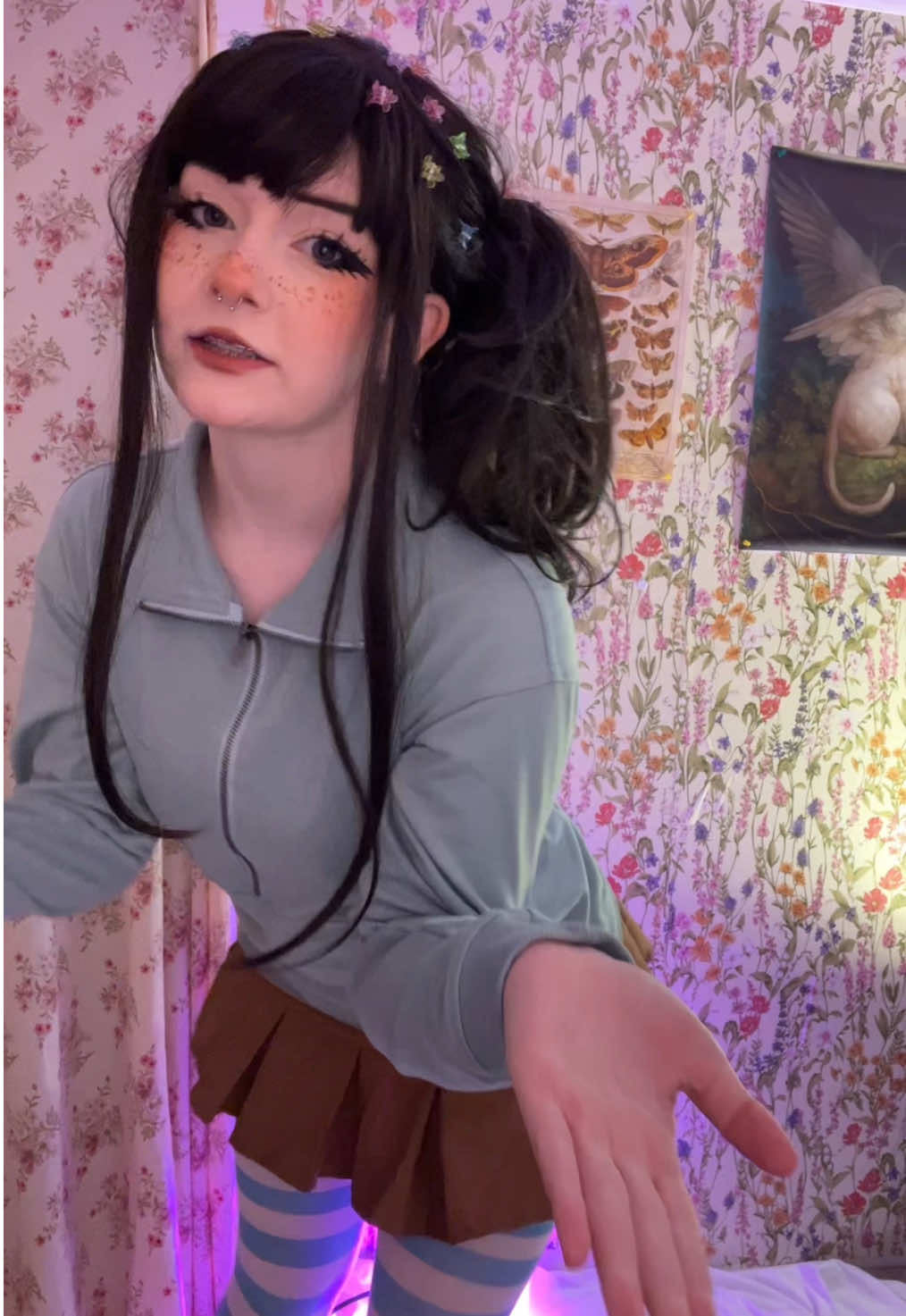 Venelope cosplay