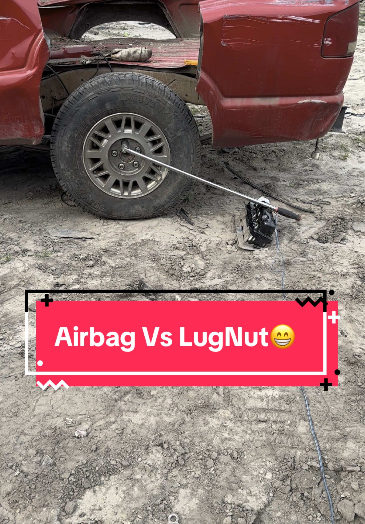 We may have to hang up all of our impacts after this😁🤘🏻##fyp##crushinflorida##scrapyard##junkyard##junkyardlife##Florida##shenaningans##destruction##trainedprofessionals##airbag##s350##chevy##s10##snapon@@SnaponTools