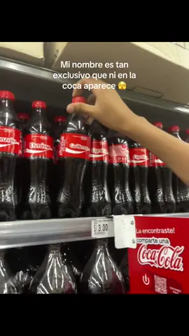 😏😏#paratii #fyp #foryoupage #cocacola #name 