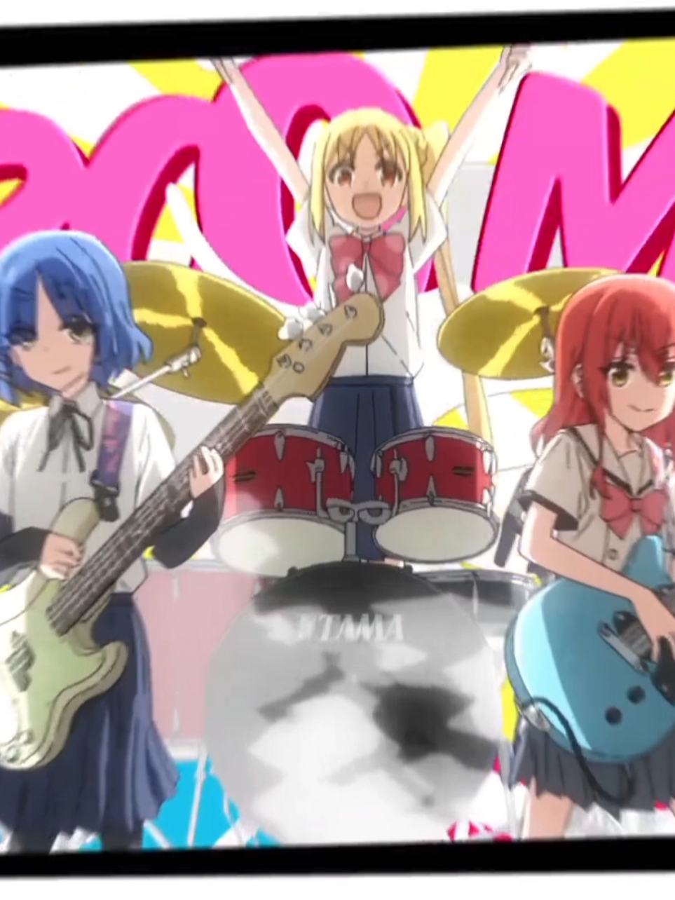 #bochitherock #bochichan #bochi #AMV #kesokuband #kitaikuyo #ryoyamada #kitaikuyo 