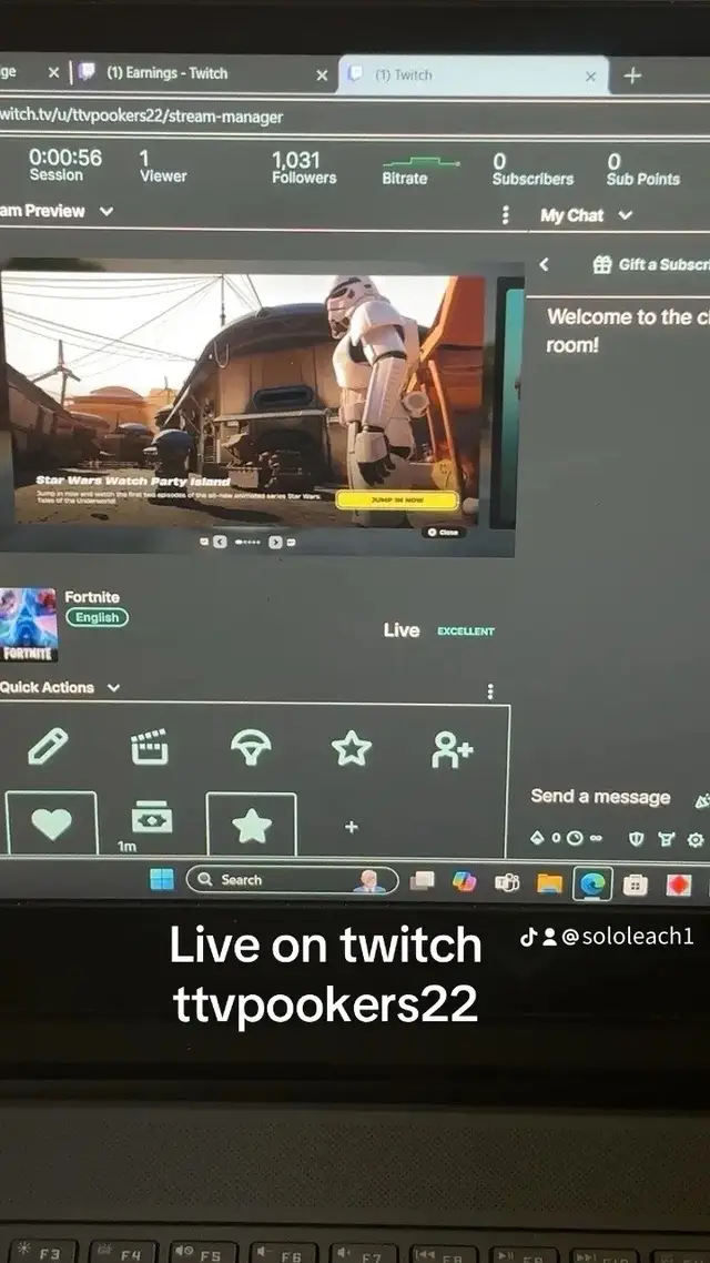 @Twitch 