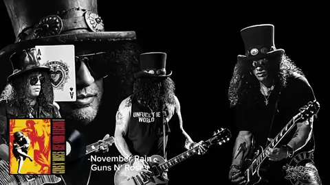18:20 || esse solo...  || #gunsnrose #novemberrain #fyp #fypviral #rock #song #gunsnroses🌹🔫