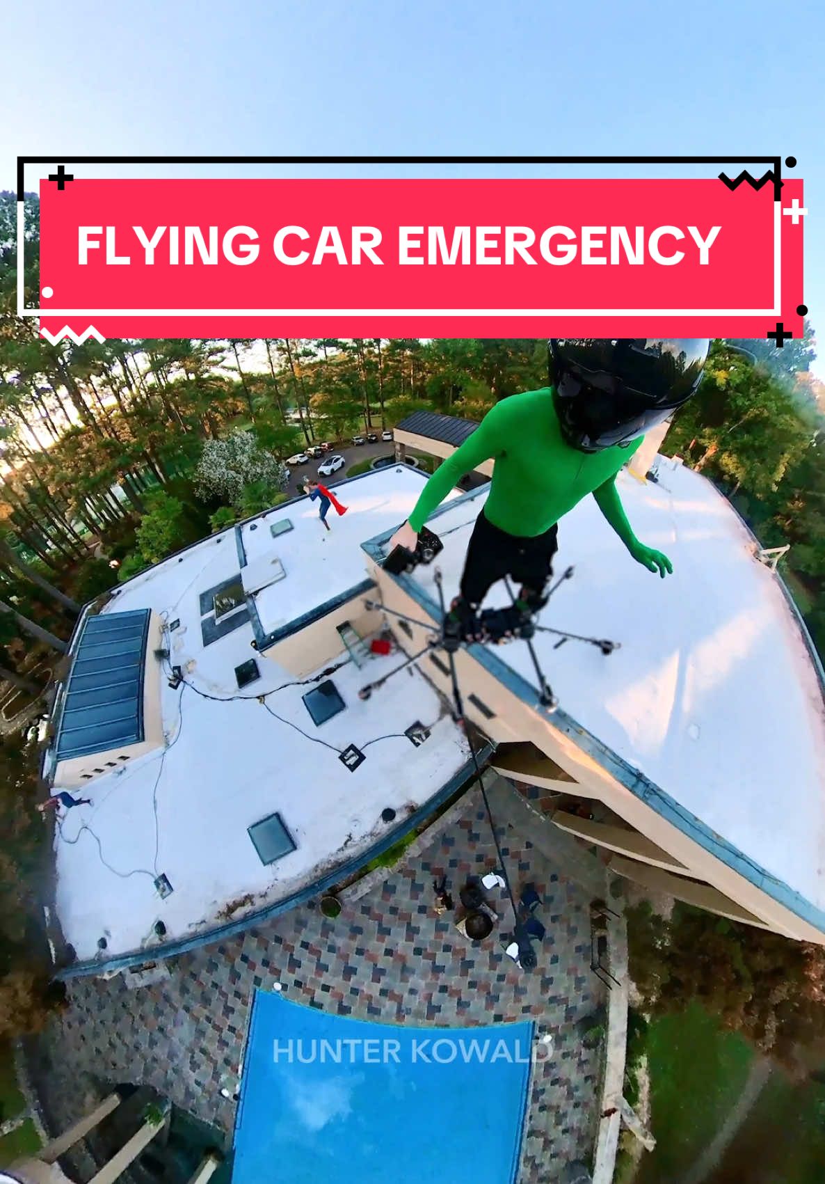Flying Car Emergency Alarms on SkySurfer Aircraft 🚁 Drone Flight Vehicle. We're on a mission to create a future for our personal flight vehicles, appreciate everyone helping make it possible by following along for the journey. 6 models are available on our site. Full flight review videos onYouTube🎬 #fyp #foryou 