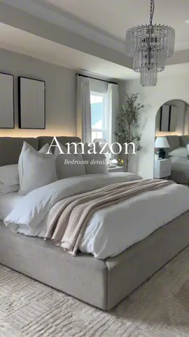 Favorite Amazon bedroom finds that made my space feel elevated & cozy ☁️✨ #bedroom #amazonfinds #amazon #bedroominspo #bedroomaesthetic #aesthetic #neutralaesthetic #neutralhome #amazonhome #amazonhomefinds 