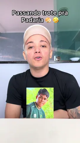 Trote da malokeira mkkkk