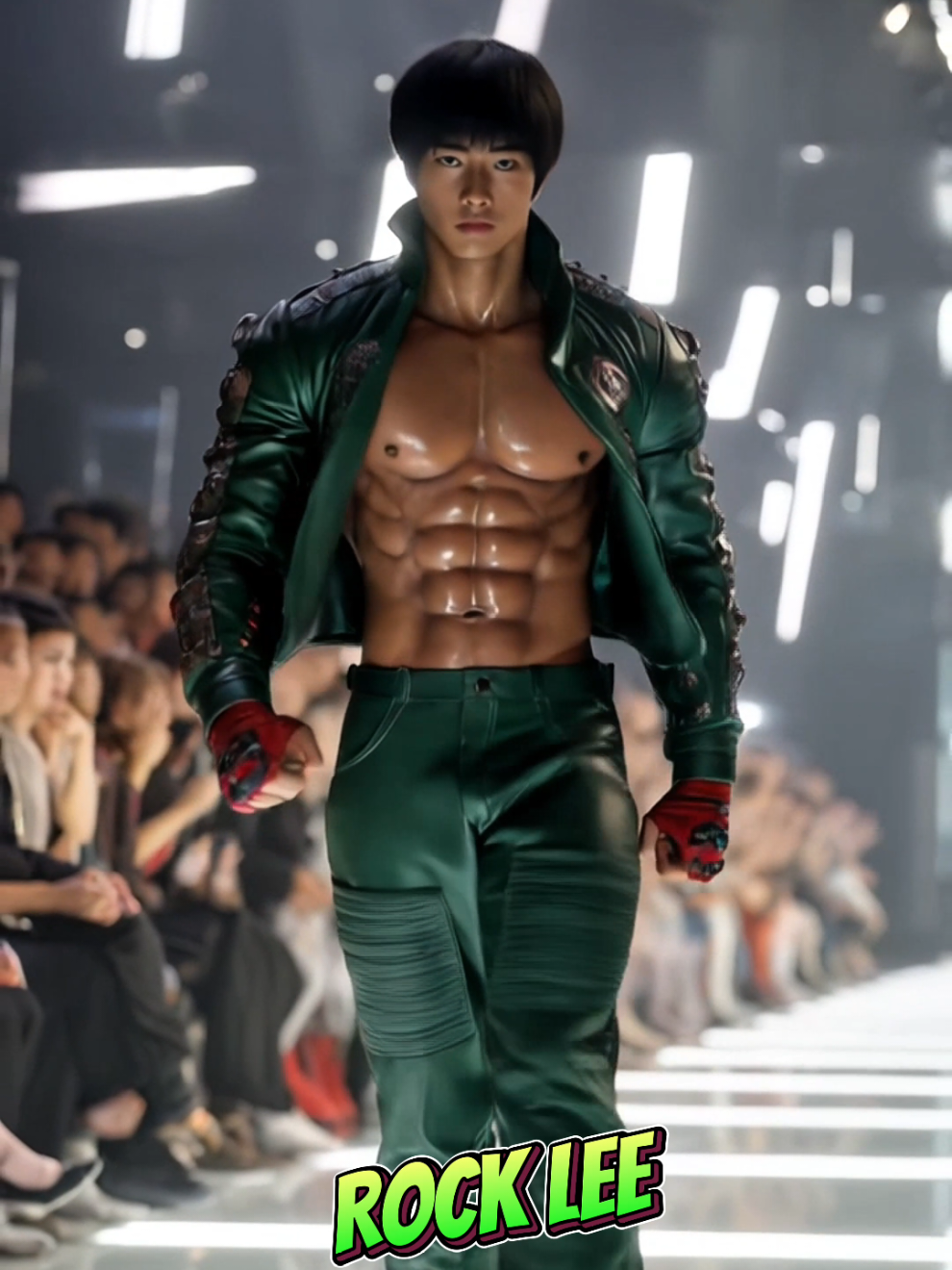 Naruto real life #iaart #ai #midjourney #Runway #ia #kling 