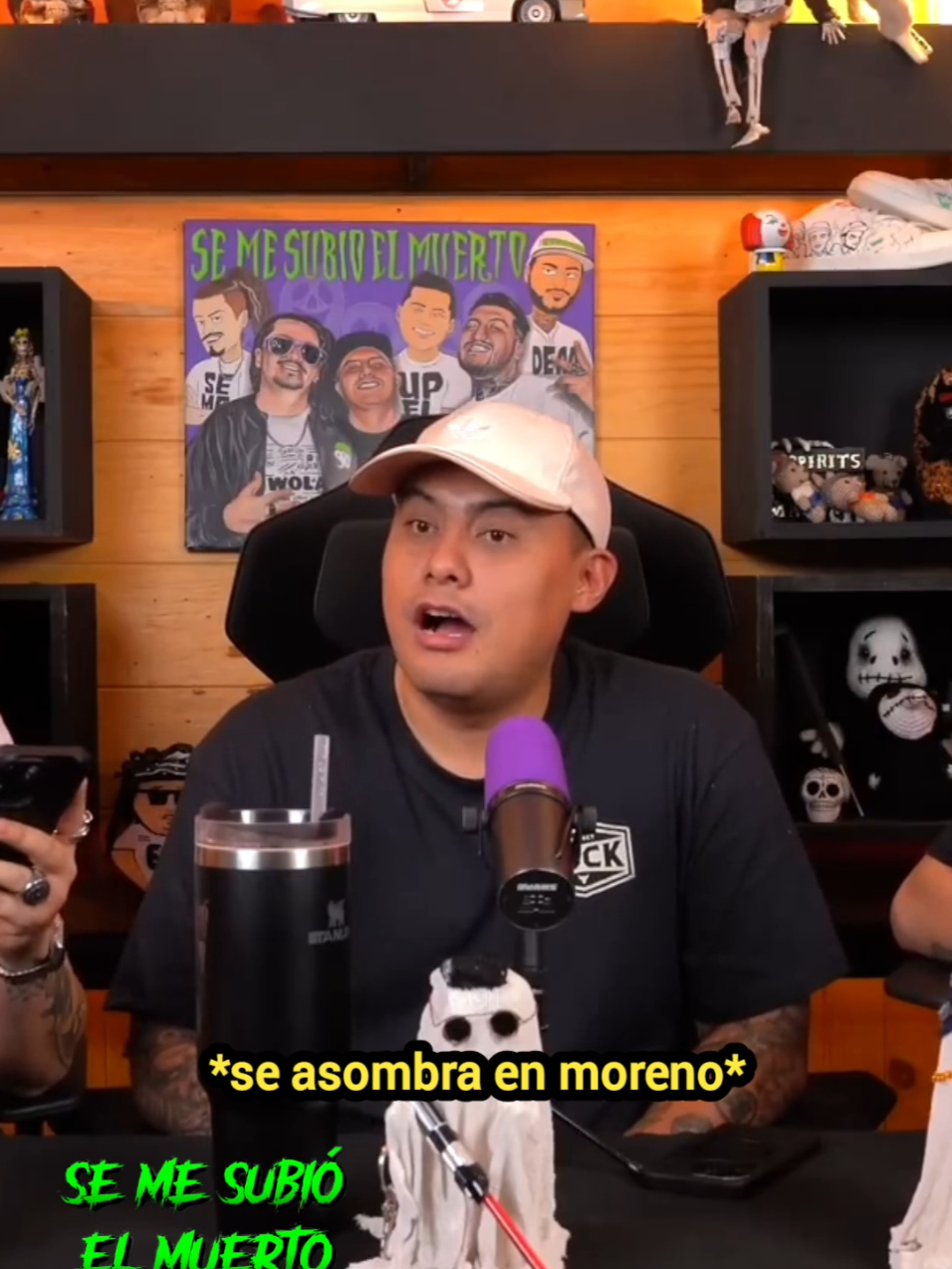 La masacre del apartamento 1 14 😈 Se Me Subió El Muerto Ep 222 #comedia #terror #humor #semesubioelmuerto #podcast #SMSEM #Solin #IvanMendoza #AlexQuiroz 