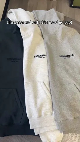 ProMotion! Essential hoodie#spring #hoodie #essential #essentialshoodie #springootd #Summer #OOTD #comfortable #promotion #sale 