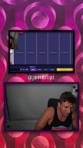 He should have thought it through