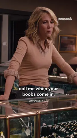 I'm not above arguing with a child 🤧 #Bridesmaids is streaming on Peacock. #KristenWiig #Comedy #MovieClips