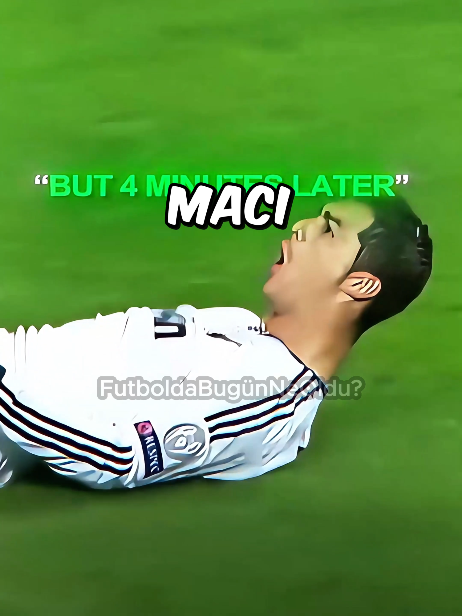 Ronaldo Real Madrid'i Kurtarınca 🐐💀 #futbol #football #keşfet #keşfetteyizzz #ronaldo