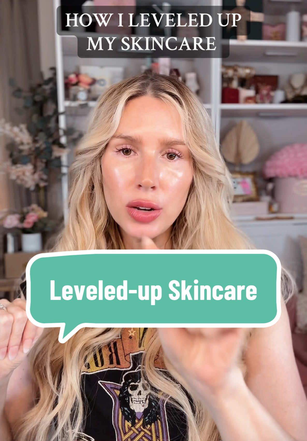 My GLOW UP ✨ 💉🍣 🧬 #MixonMethod #tazarotene #microneedling #growthfactor #PDRN #advancedskincare 