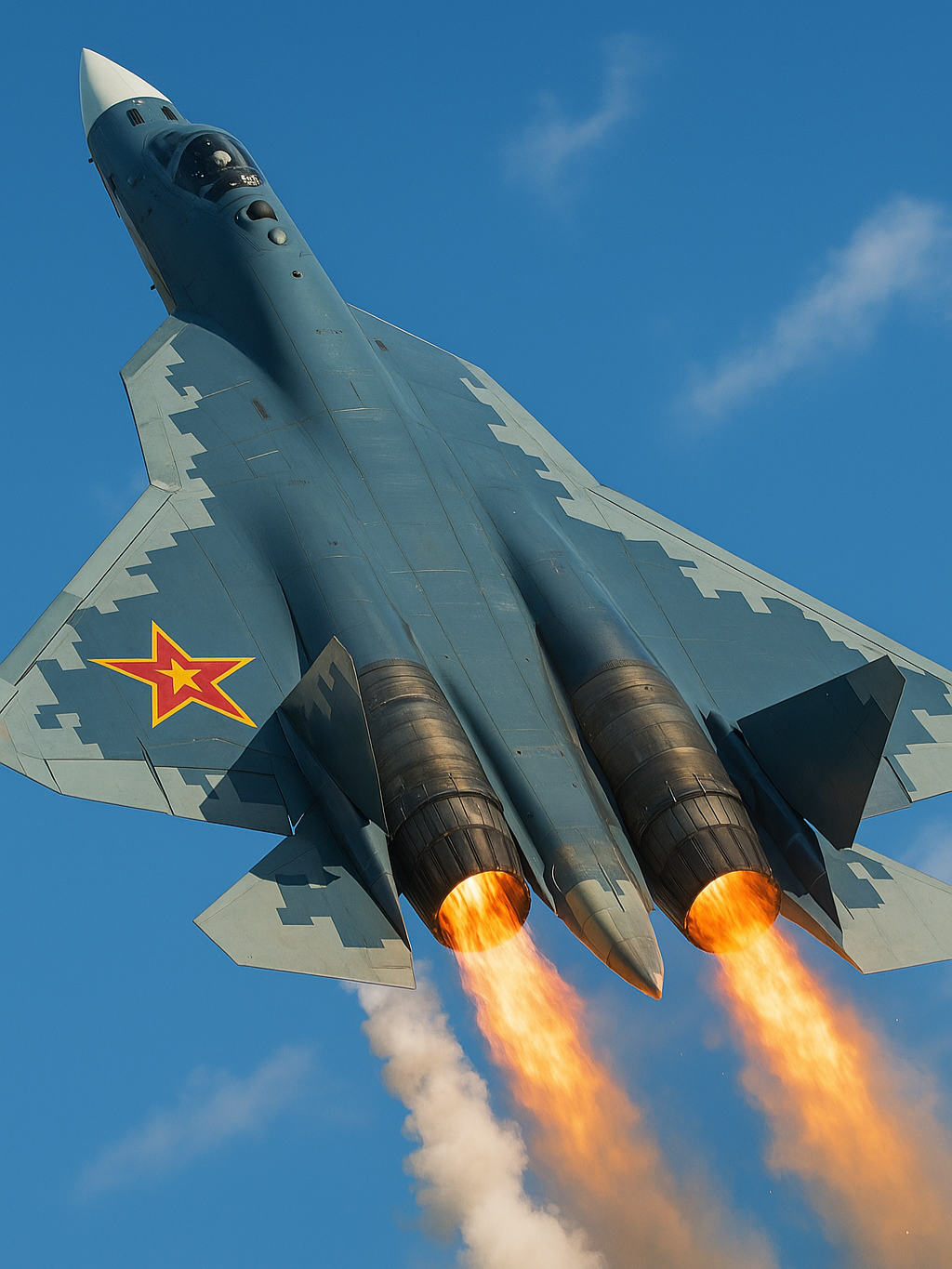 Su-57 cho Việt Nam? #vũkhíquânsự #máybaychiếnđấu #vietnamtoiyeu