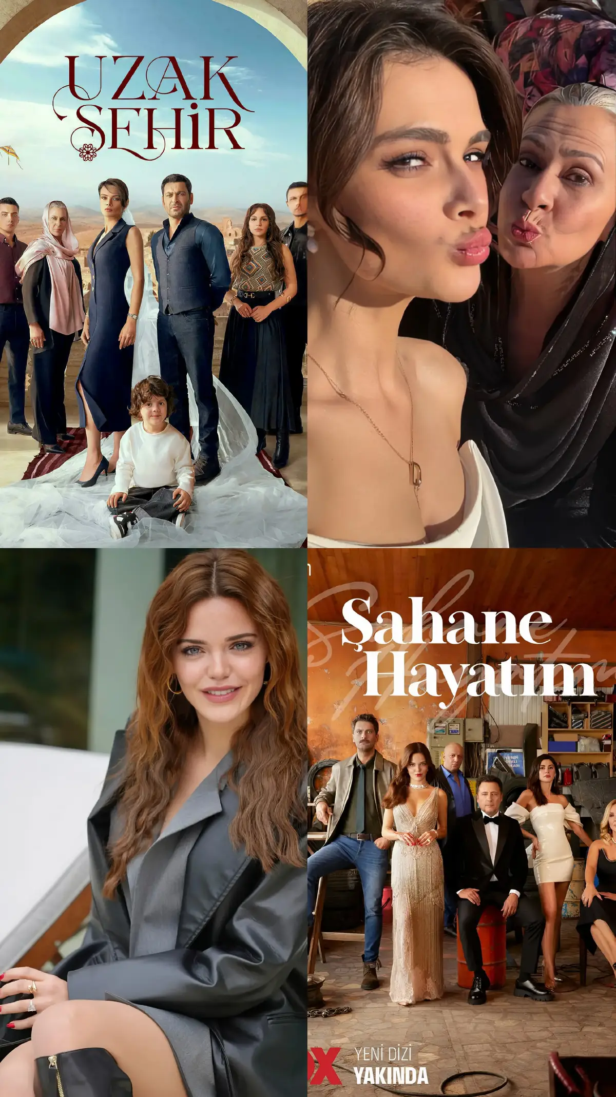 📌This is the second time I've seen such a strong female character in Turkish series, and I've seen too many.👑 #uzakşehir #uzaksehir #CihAl #alyaalbora #sebnemgumuscu #sinemünsal #hilalaltınbilek 