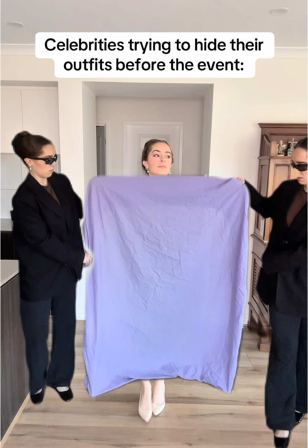 Think it was a bit much at the MET gala 😂 #relatable #celebrity #metgala #metgala2025 #funny #viral #fyp #comedy #skit #xyzbca 