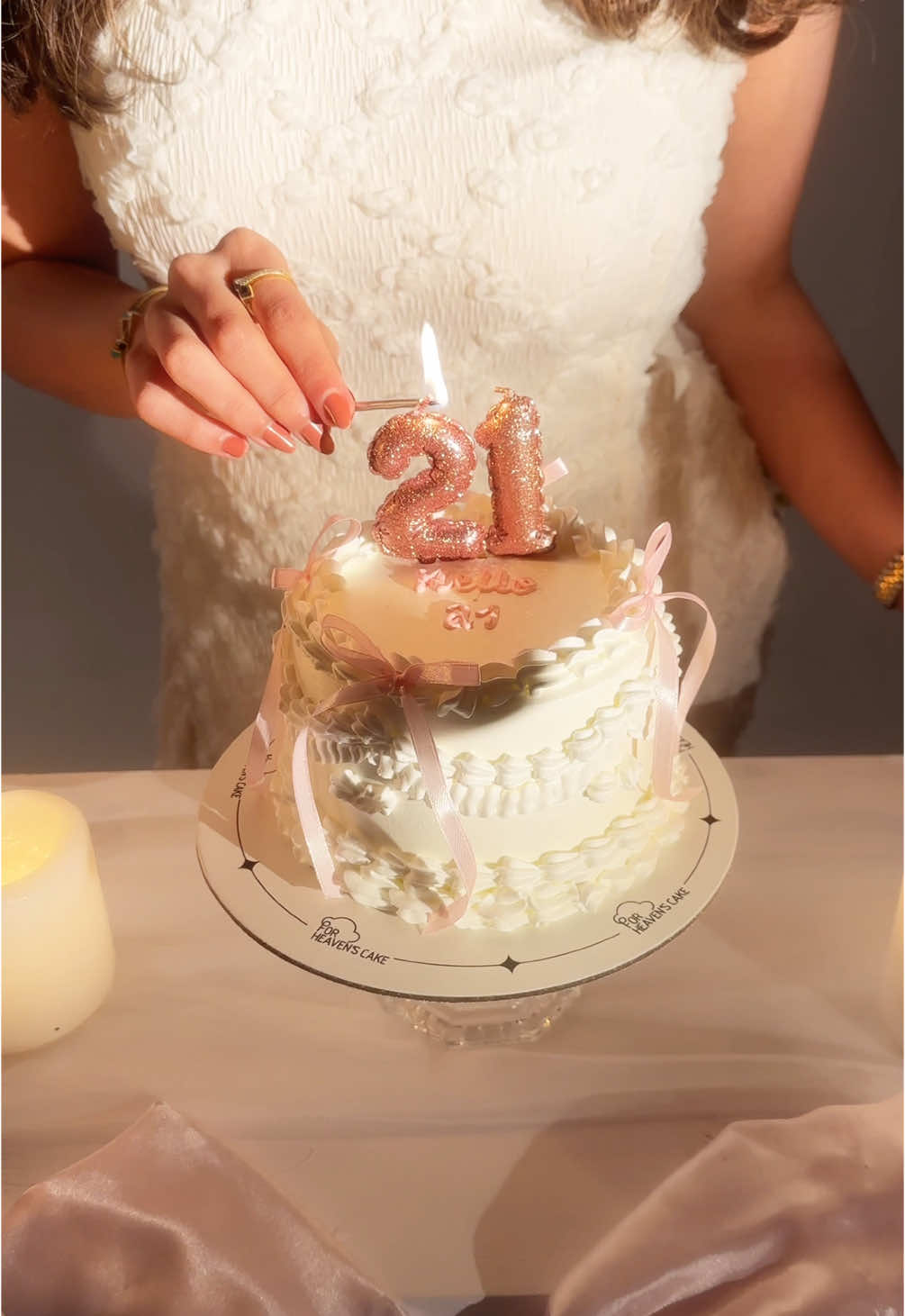 21 🥂🤍! #مساحة_تصوير #فعاليات_الرياض #birthdayphotoshoot #birthdaygirl #حفلة_ميلاد #فعاليات_ميلاد #riyadh  #تصوير_ميلاد #يوم_ميلادي 