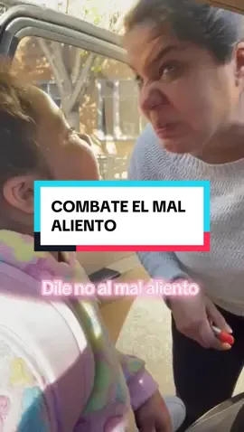 Combate el mal aliento #malalientiento#combate #olor 