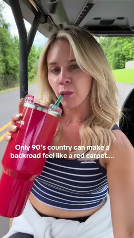 Only ‘90s country can make you dance, cry, and drive with the windows down… #fyp #90s #country #fypシ #relatable #90scountry 