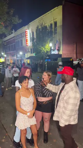 Take notes boys 📝  * * * #publicinterview #publicinterviews #viraltiktok #viraltiktoks #spongebob #druski #patrick #barefoot #streetinterviews #fyp #nigerian  #huntsville #20vs1 #alabama #millerstavern #viral #publicinterview #sammyts #tobitv__