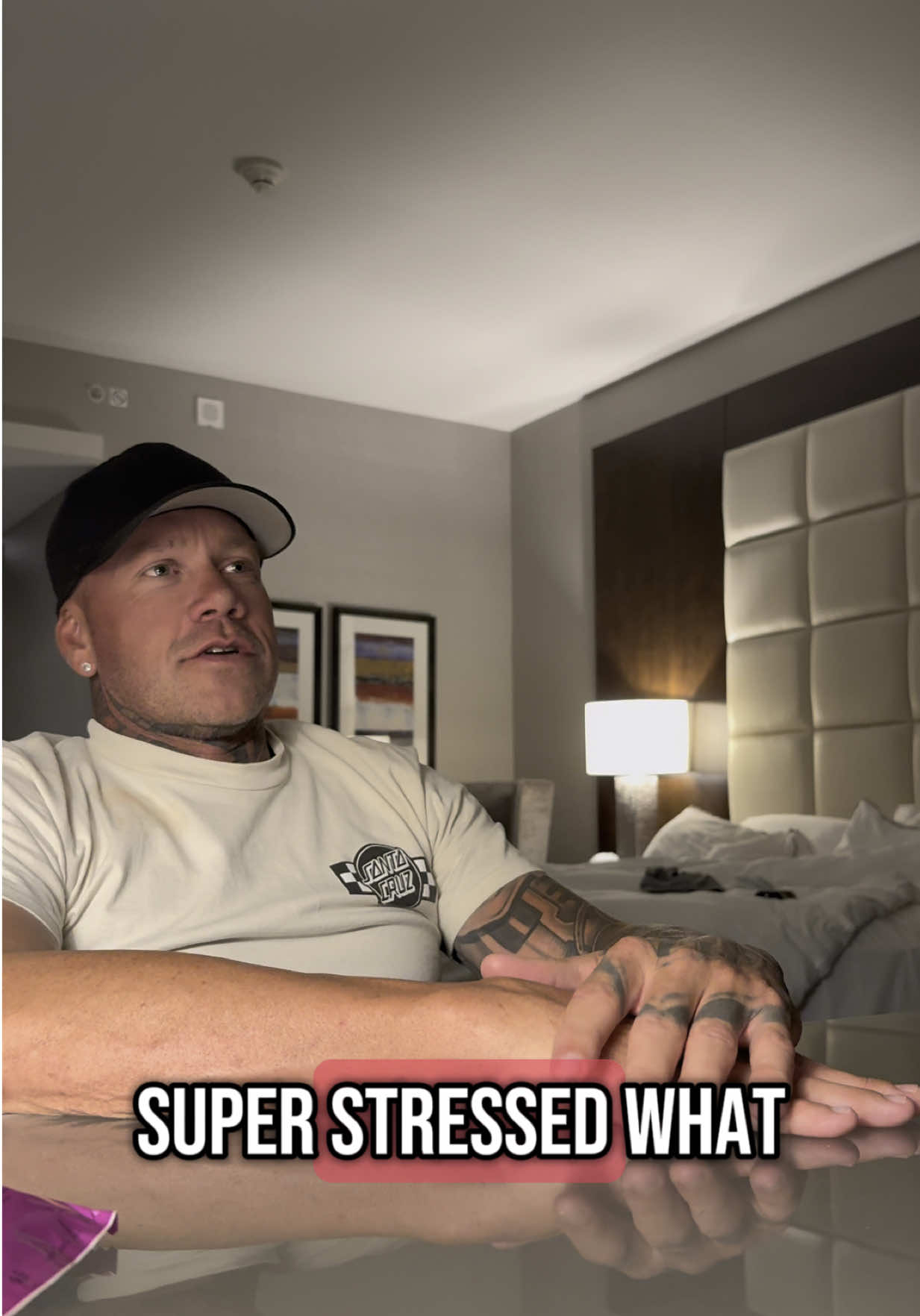 IM DEAD 💀 HE WAS SO STRESSED & SHOCKED 🤣🤣🤣 #fyp #foryou #couplescomedy #couplesgoals #coupleshumor #agegap #prank 