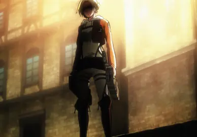 @mfshikii #aot #AttackOnTitan #annieleonhart #anime #edit #lamtymp #aftereffects #ae