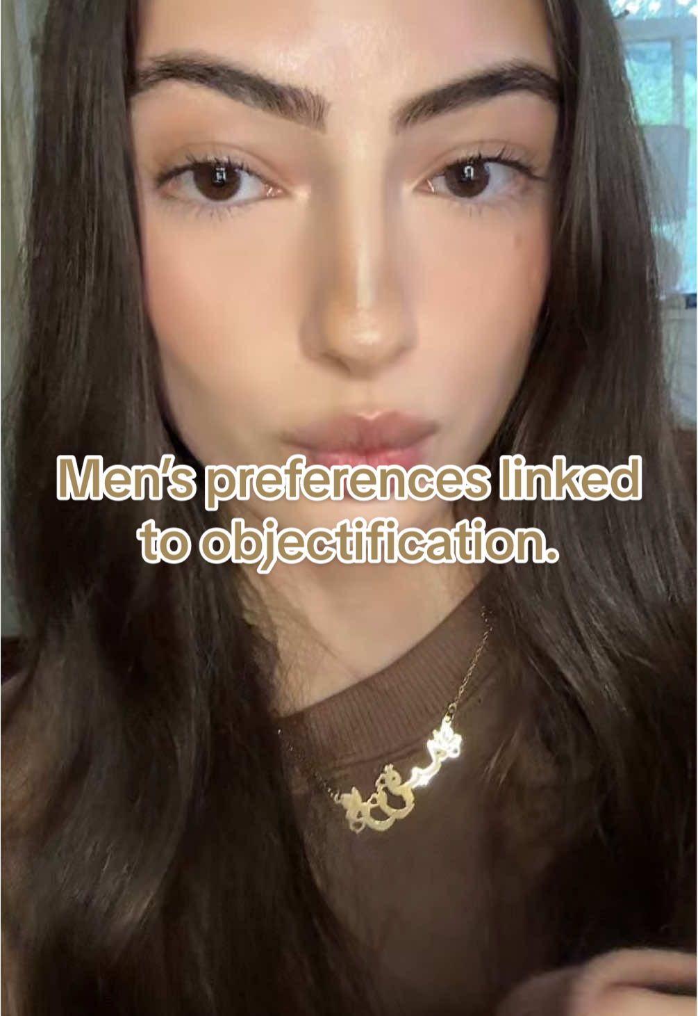 they hate it when you bring evidence 💔 but reality is a real man understands the variability of the human form, and that there is beauty to be found in many types and sizes, not just one that gratifies their excessive desires.