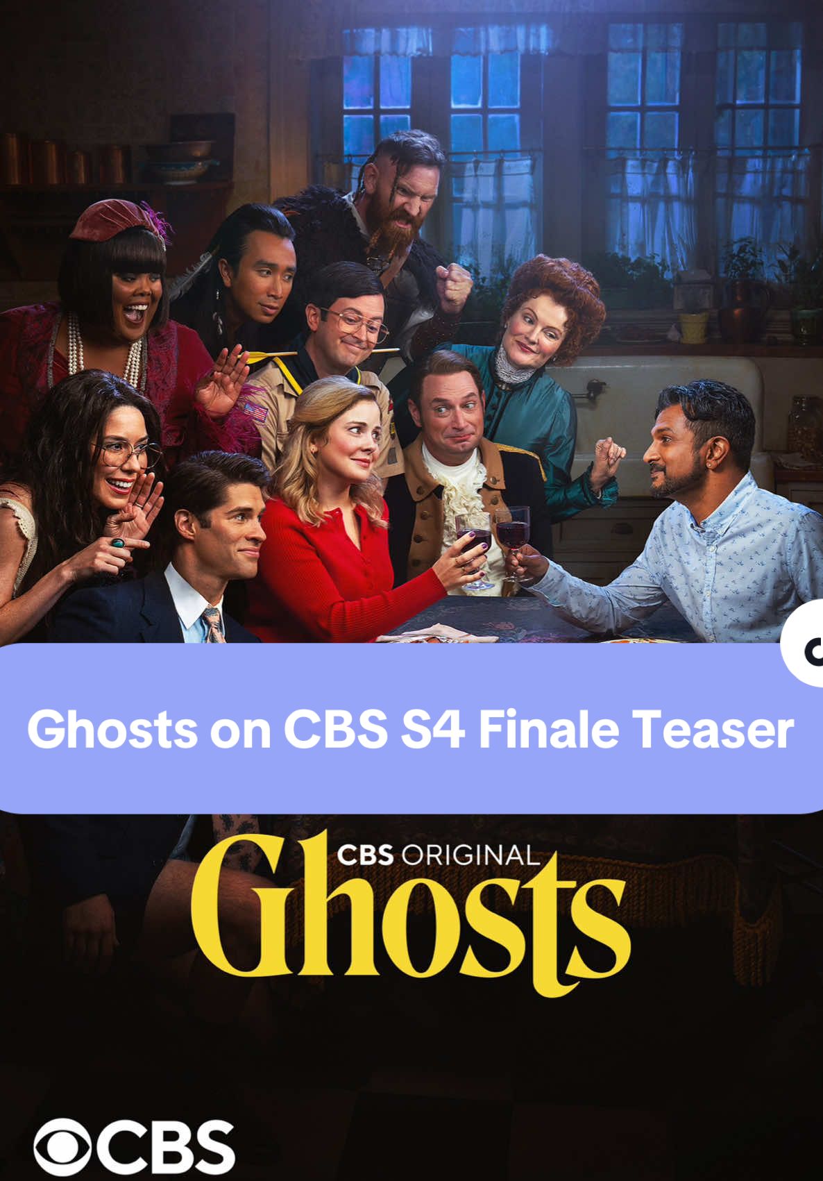 Replying to @nab Ghosts on CBS season 4 ep 22 teaser reaction #cbsghosts #ghosts #ghostscbs #ghostsseason4 #ghostss4ep22 #ghostsbbc #ghostscbsnigel #ghoststvshow #ghostsbbc #tiktokfilmtvcompetition #tvshows #tvtok #cbs #sitcom #tvcommentary #reactionvids #tvreactions #greenscreen #greenscreenvideo 