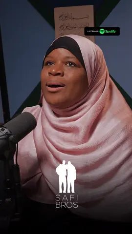 🌙 “I didn’t just hear the adhan… I heard God calling me. And I answered.” This Friday, we release a powerful episode with Sheikha Ieasha Prime, where she shares the moment the adhan awakened her soul and began her journey to Islam. A reminder that the call to prayer is more than a sound—it’s a personal invitation from Allah. 🎧 Set your reminder—this one will move hearts. #SafiBrosPodcast #SuccessStories #IeashaPrime #Adhan #IslamicJourney #FaithAwakening #CallToPrayer