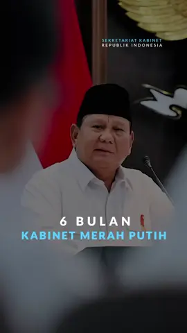 Selama enam bulan terakhir, Kabinet Merah Putih terus bergerak tanpa lelah. Hasilnya, produksi pangan mencapai rekor tertinggi, kesejahteraan petani membaik, dan Indonesia semakin mandiri dalam memenuhi kebutuhan pangannya.