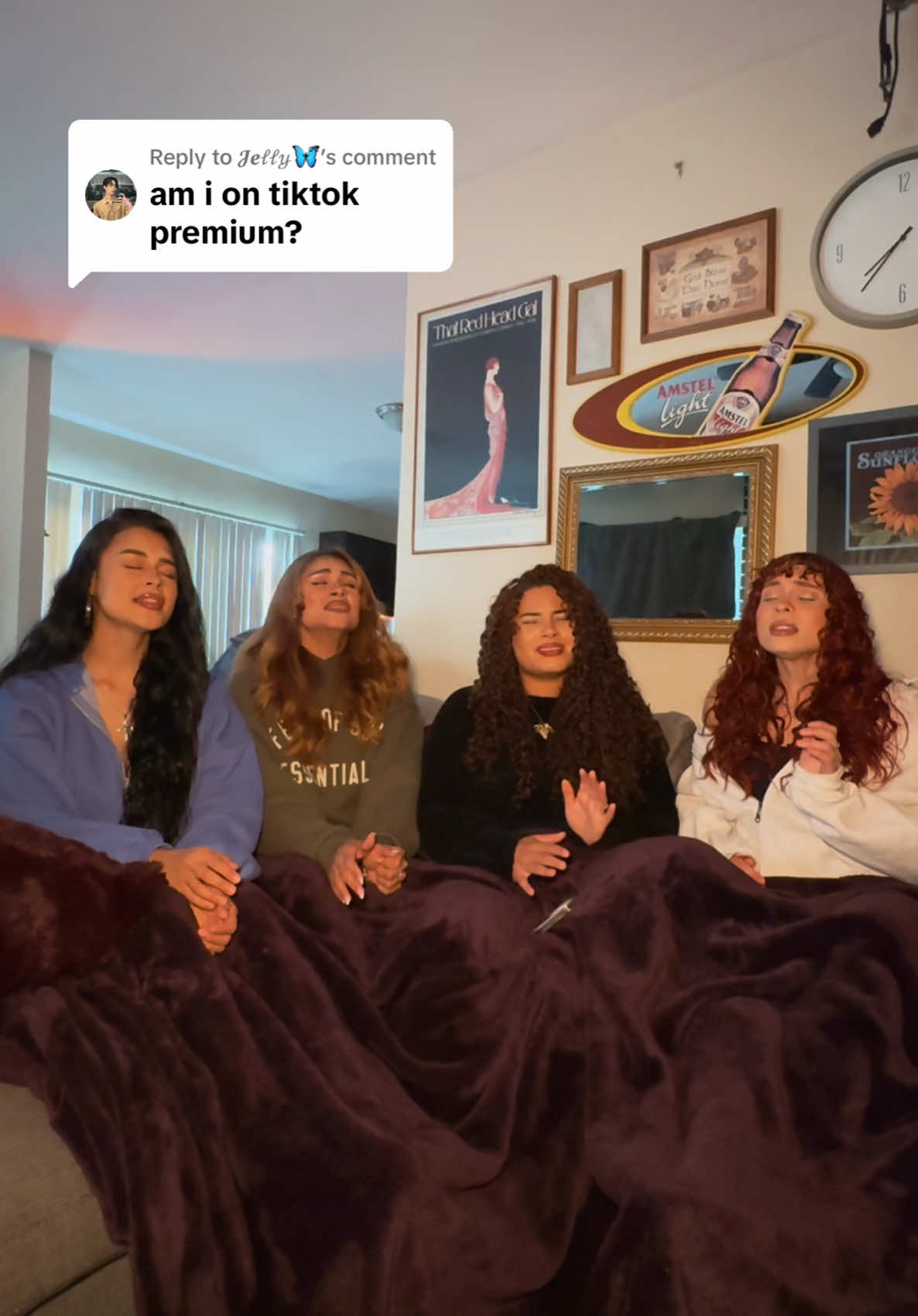 Replying to @𝓙𝒆𝓁𝓁𝓎🦋ྀི had to do this one again hehe <333 #belladose #girlgroup #girlband #singing #kendricklamar #unitedingrief #latina #harmonies #harmony #sing 